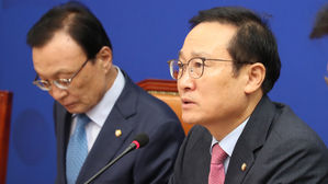 홍영표 "野 판문점 선언 비준 동의해줄 생각 없어"