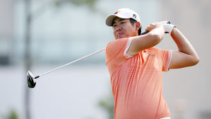 안병훈, 11월 골프 월드컵에 한국 대표로 출전