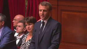 마크롱 프랑스 대통령, 유엔총회 참석차 내주 방미…트럼프와 회동