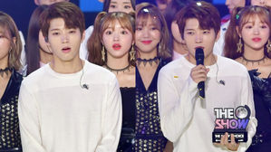 [SBS Star] VIDEO: Nam Woo Hyun Wins First Place Without INFINITE Members!