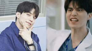 [SBS Star] Lee Dong Wook Attracts Attention with His 'Cute' Angry Scenes in Dramas