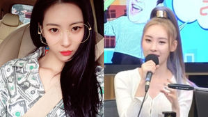 [SBS Star] SUNMI Never Films Car Commercials for This Particular Reason