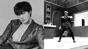 [SBS Star] VIDEO: KAI Leaves Fans Speechless with His Swag-filled Dance