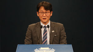 '의정부을' 출사표 권혁기&hellip;"이재명과 민생경제 살리겠다"