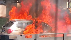 리콜 대상 아닌 BMW 차량 화재…미국에서도 불안 확산