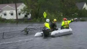 허리케인으로 불어난 물에 아이 잃은 美 엄마, 과실치사로 기소