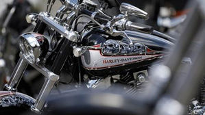 "백악관 경호국, 트럼프 맹비난에도 할리 데이비슨 구입"