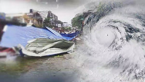 슈퍼태풍 '망쿳' 필리핀 강타&hellip;"13명 숨지고 5명 실종"