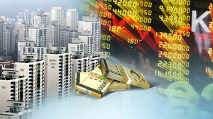 지역별 '가계 빚' 분석…"금리 인상 시 전남 가계부채 가장 위험"