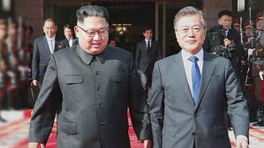 '3차 정상회담' 선발대 평양행…방북 수행원 오후 발표