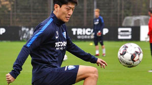 독일 무대 선 이청용 "어려움 있었지만, 뛸 수 있어 행복"