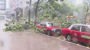 태풍 '망쿳' 필리핀&middot;중화권 강타&hellip;사망자 100명 넘을 듯