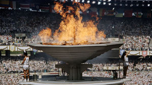 30년 전 감동 그대로&hellip;17일 오후 서울 올림픽 30주년 기념식