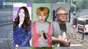 신세대 스타부터 단일팀 상징까지&hellip;'평화의 화음' 울린다