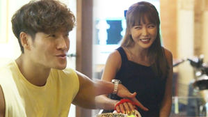 [SBS Star] VIDEO: Kim Jong-kook & Hong Jin Young Continue Their 'Love'?