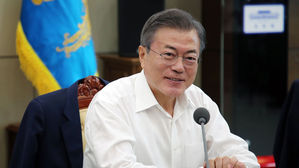 문 대통령, 이 총리에 "평양회담 기간 국정 중심 역할 해달라"