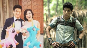 [SBS Star] Ki Hong Lee Talks About His Wife and His Hollywood Career