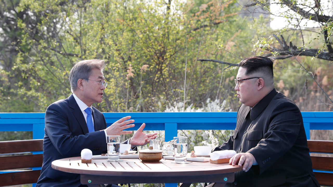 '제2의 도보다리' 장면 나오나…미리 보는 2박 3일