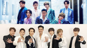 [SBS Star] Super Junior Is Coming Back to the Stage This October!