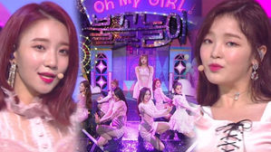 [SBS Star] VIDEO: "OH MY GIRL, Please 'Remember Me' Forever!"
