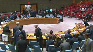 미-러, 남북정상회담 하루 전 안보리서 정면충돌