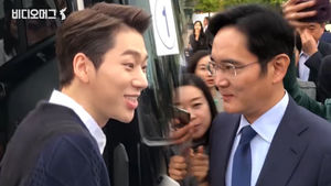 이재용, 최태원, 지코&hellip;평양 남북정상회담 "잘 다녀오겠습니다"