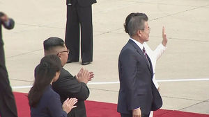 [평양 사실은] '비핵화 협상' 의지…평양 공식방문이 처음인 장관은?