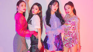 [SBS Star] CHUNGHA, SOYEON, SINB, and SEULGI to Release a New Song Together!
