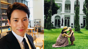 [SBS Star] Ji Sung Reveals the Sweetest Nickname of His Second Child