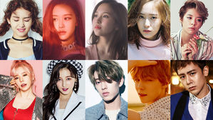 [SBS Star] 10 Idol Stars Who Have More Than One Nationality