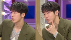 [SBS Star] Nam Joo Hyuk Confesses That He Had Difficulty Growing Up