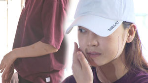 '쌍방폭행' 구하라 경찰 출석 "누가 먼저 때리고 그런 문제 아냐"