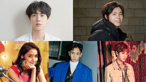 [SBS Star] 5 Stars Who Make Us Drool with Their Amazing Food!