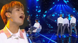 [SBS Star] VIDEO: 100% Steals the Fans' 'Heart' with Its Transcendent Stage!