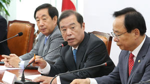 김병준 "북한 비핵화는 미국 이전에 우리 문제"