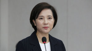 김현아 "유은혜 후보자 남편 '짝퉁회사' 대표&hellip;소송 휘말려"