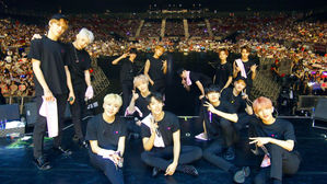[SBS Star] SEVENTEEN Wraps up Its Tour with an Encore Concert!