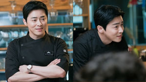 [SBS Star] Cho Jung Seok Becomes a Chef Again!