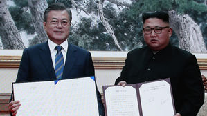 日 언론, 남북 정상합의 대대적 보도