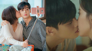 [SBS Star] Lim Soo Hyang Talks About Her Kiss with Cha Eun-woo
