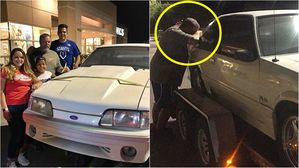 [뉴스pick] 남매가 아버지가 17년 전에 판 자동차 찾아 다시 선물한 이유