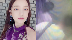 [SBS Star] VIDEO: Koo Ha Ra & Her Boyfriend Captured Together Right After the Assault