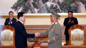 국방부 당국자 "NLL은 건드릴 수 없는 상수&hellip;北이 많이 양보"