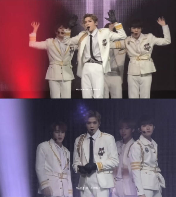 Wanna One Kang Daniel