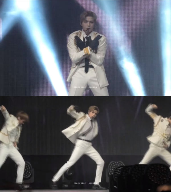 Wanna One Kang Daniel