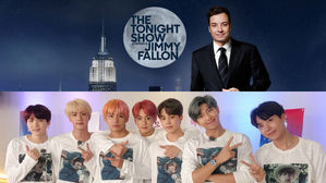 [SBS Star] BTS to Appear on 'The Tonight Show Starring Jimmy Fallon'!