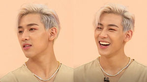 [SBS Star] BAMBAM Always Crosses the Line with GOT7 Members?