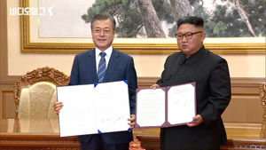 '김정은 in 서울'이 실화가 된다&hellip;파격 약속 담은 '평양공동선언'