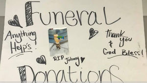 [월드리포트] 장례비용 도와 달라더니&hellip;멀쩡한 아이 사진으로 황당 사기