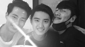 [SBS Star] Zo In Sung Mentions What It Is Like to Travel with EXO D.O. & Lee Kwang Soo